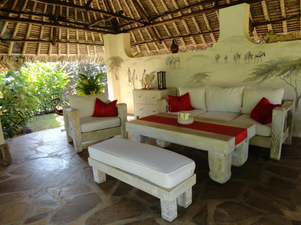 Amani Paradise - Luxury Villas Diani Beach Bagian luar foto