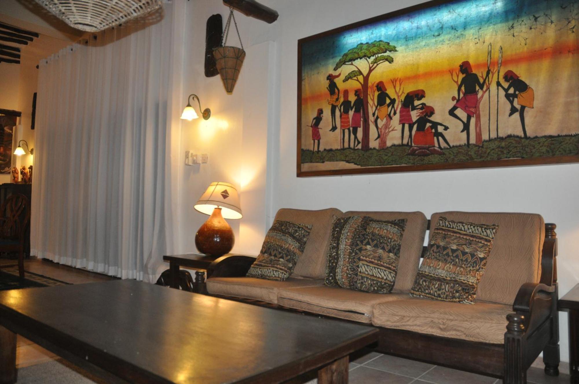 Amani Paradise - Luxury Villas Diani Beach Bagian luar foto