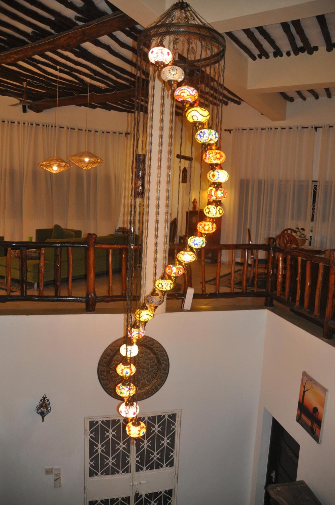 Amani Paradise - Luxury Villas Diani Beach Bagian luar foto