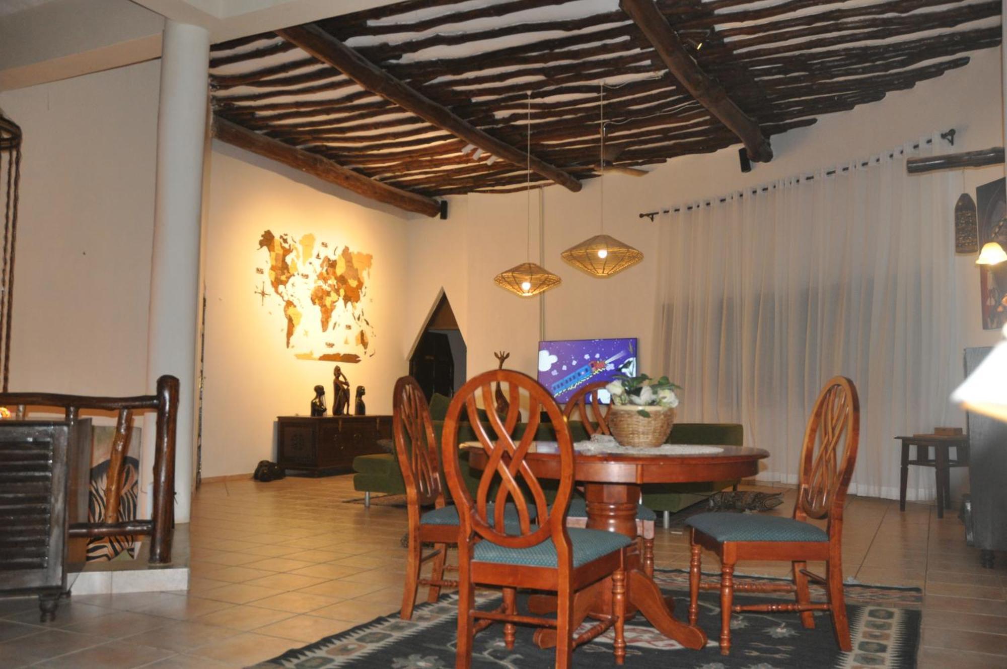 Amani Paradise - Luxury Villas Diani Beach Bagian luar foto