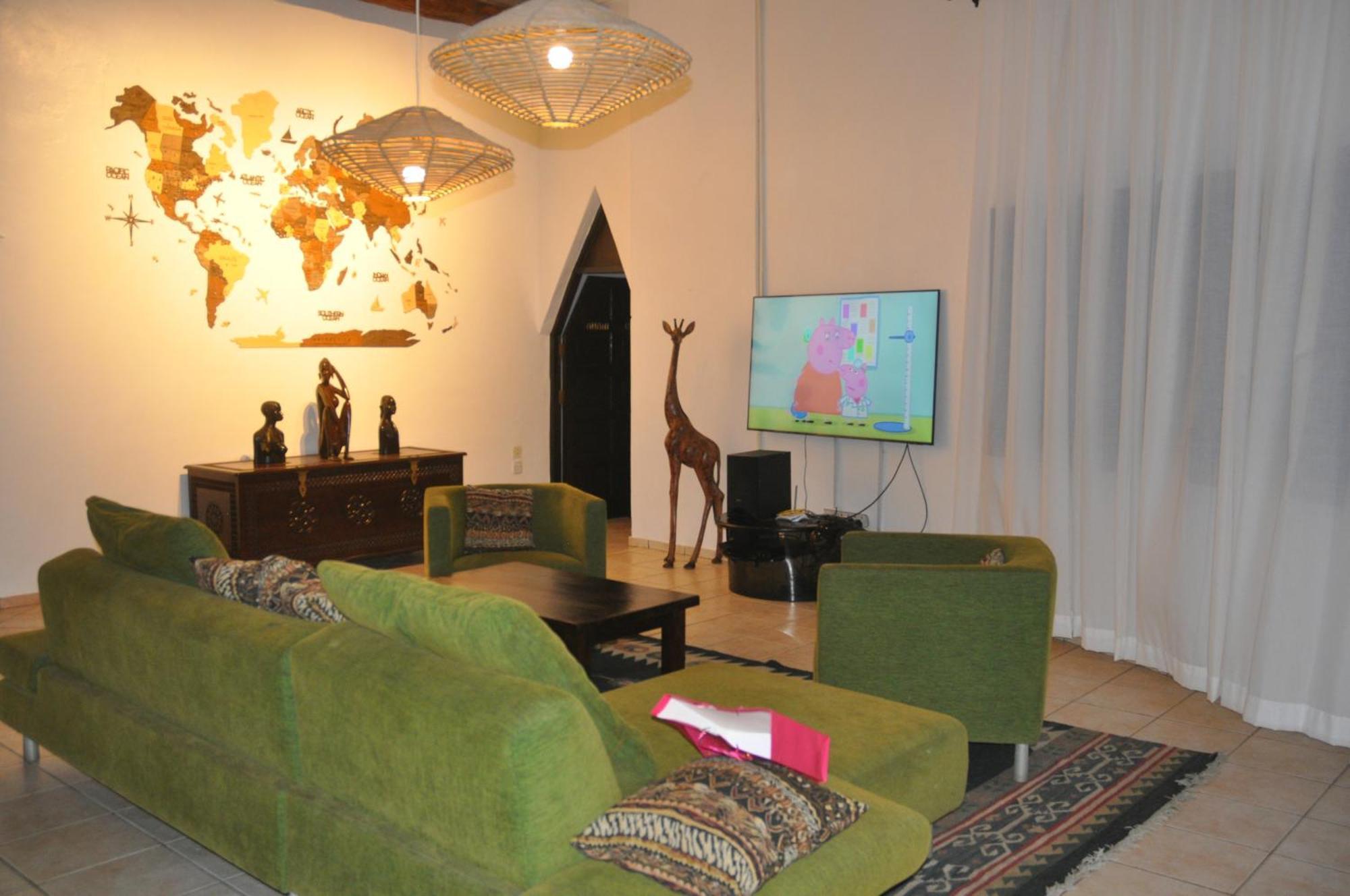 Amani Paradise - Luxury Villas Diani Beach Bagian luar foto