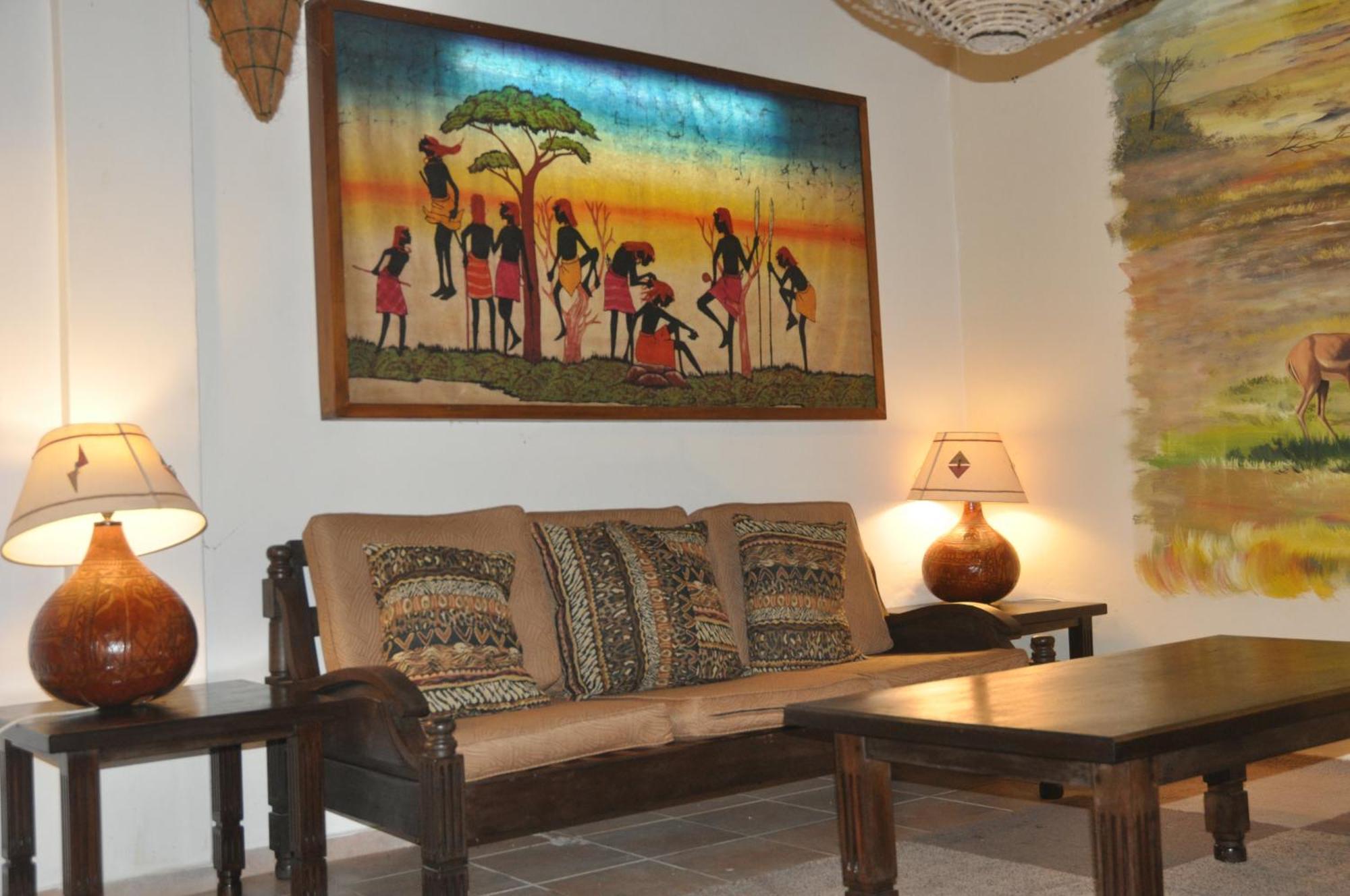 Amani Paradise - Luxury Villas Diani Beach Bagian luar foto