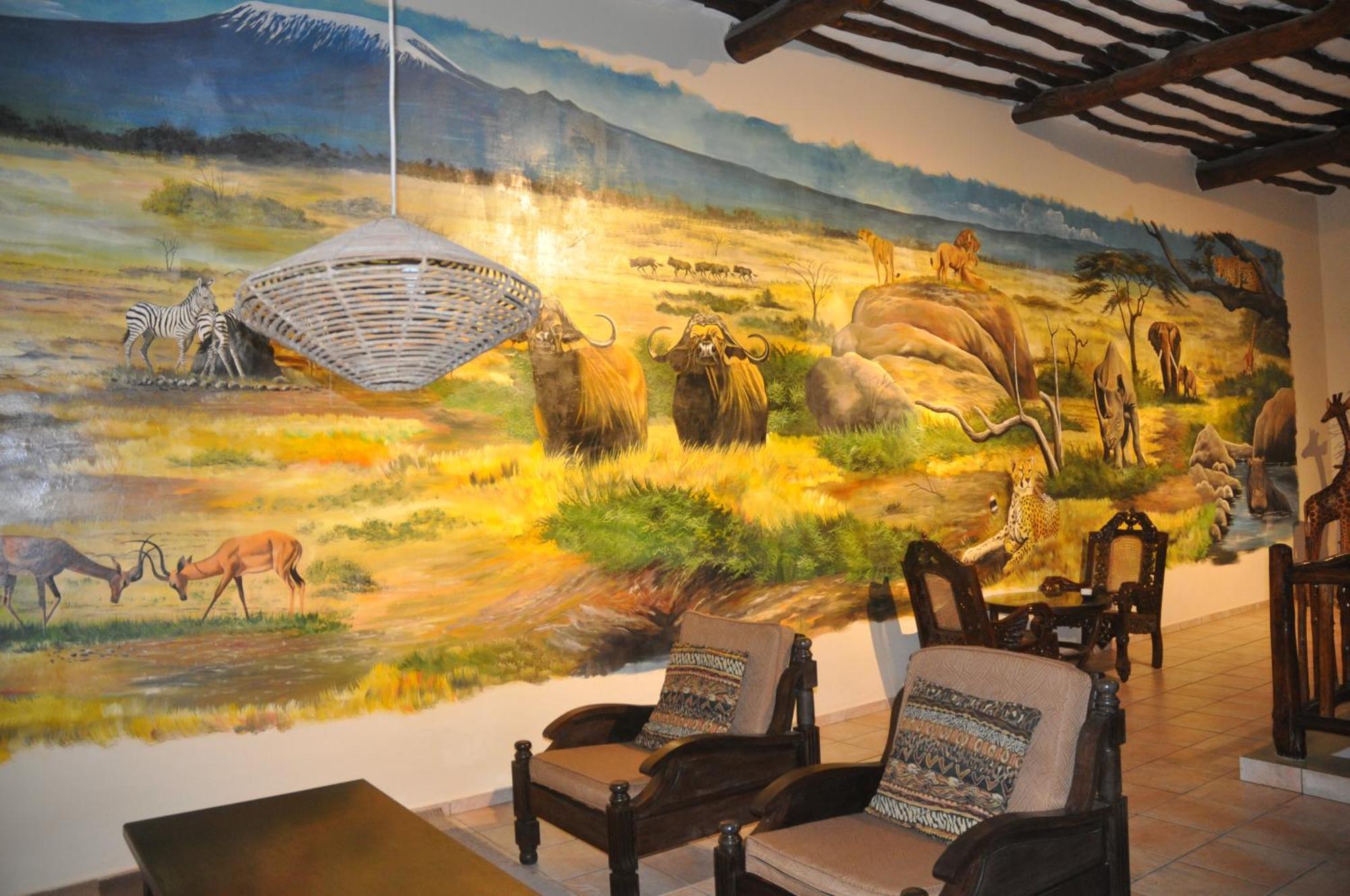 Amani Paradise - Luxury Villas Diani Beach Bagian luar foto