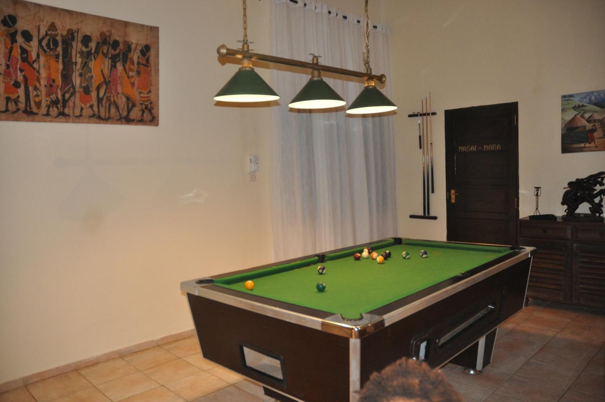 Amani Paradise - Luxury Villas Diani Beach Bagian luar foto