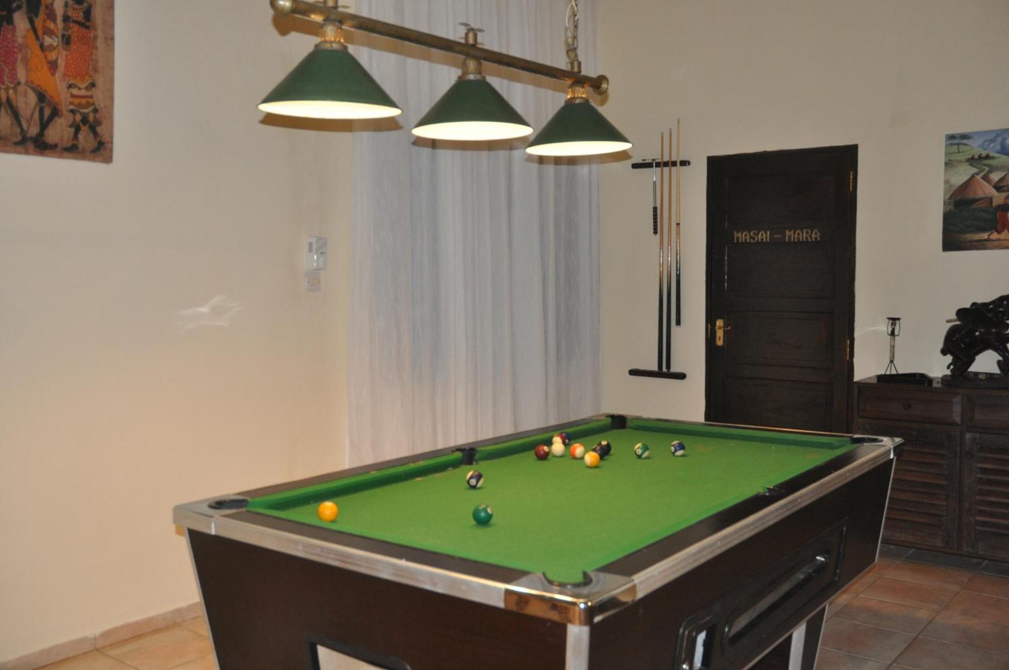 Amani Paradise - Luxury Villas Diani Beach Bagian luar foto